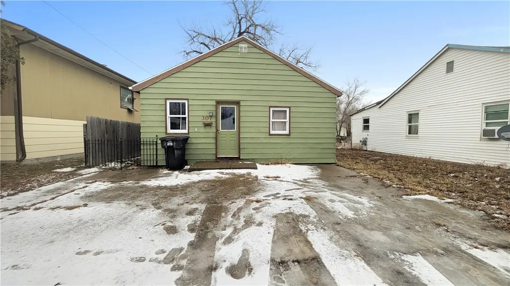 307 N Sargent Avenue Glendive MT 59330