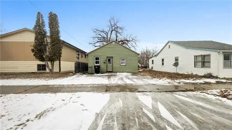 307 N Sargent Avenue Glendive MT 59330