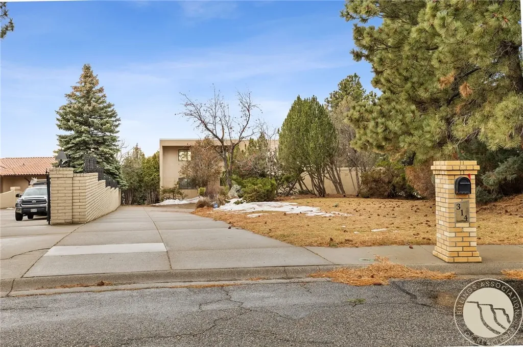 314 Wyatt Circle Billings MT 59106