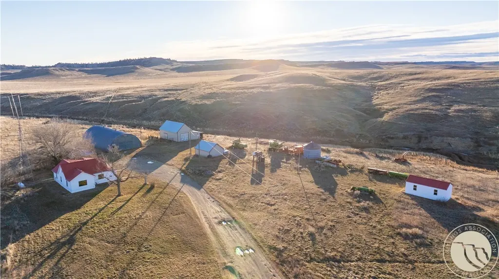 21 Seitz Road Broadview MT 59046