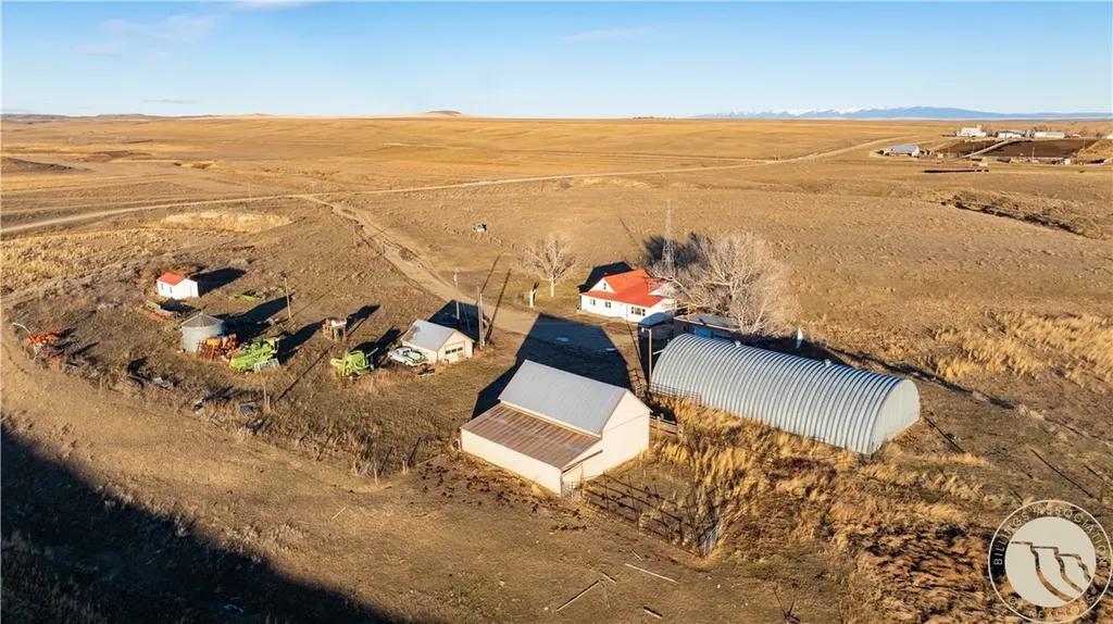 21 Seitz Road Broadview MT 59046
