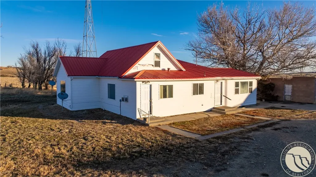 21 Seitz Road Broadview MT 59046