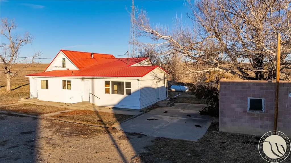 21 Seitz Road Broadview MT 59046