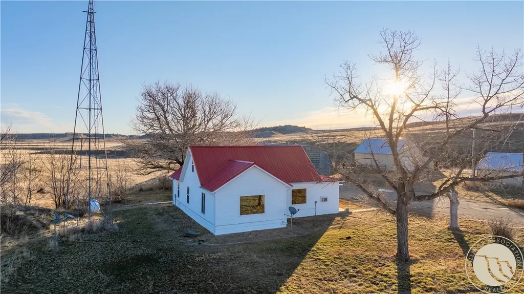 21 Seitz Road Broadview MT 59046