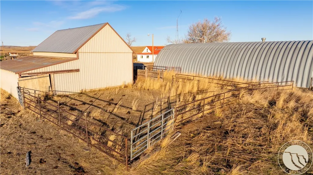 21 Seitz Road Broadview MT 59046