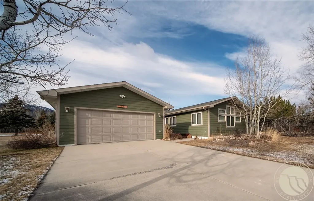 1007 Lazy M Street Red Lodge MT 59068