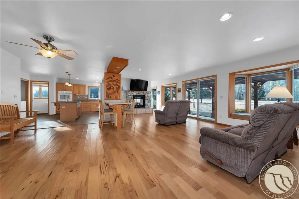 1007 Lazy M Street Red Lodge MT 59068