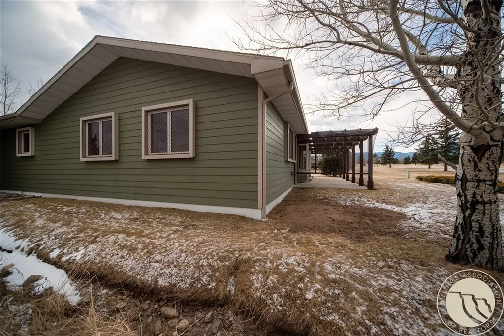 1007 Lazy M Street Red Lodge MT 59068