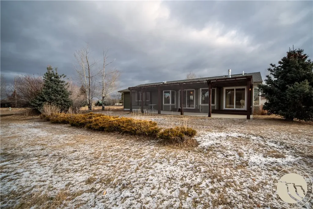 1007 Lazy M Street Red Lodge MT 59068