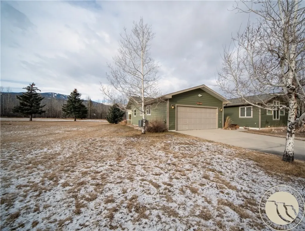 1007 Lazy M Street Red Lodge MT 59068