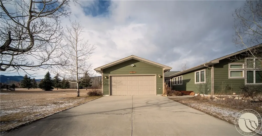 1007 Lazy M Street Red Lodge MT 59068