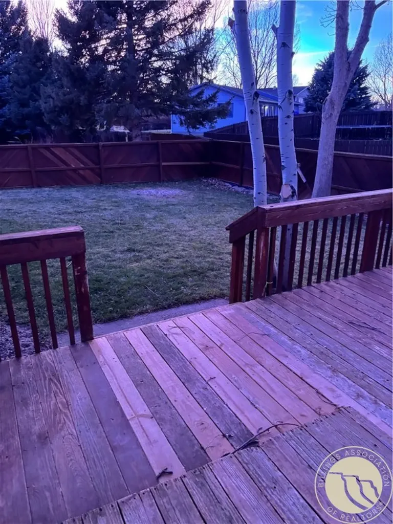 3538 Granger Avenue W Billings MT 59102