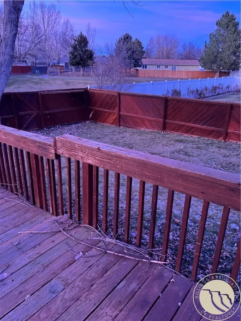 3538 Granger Avenue W Billings MT 59102