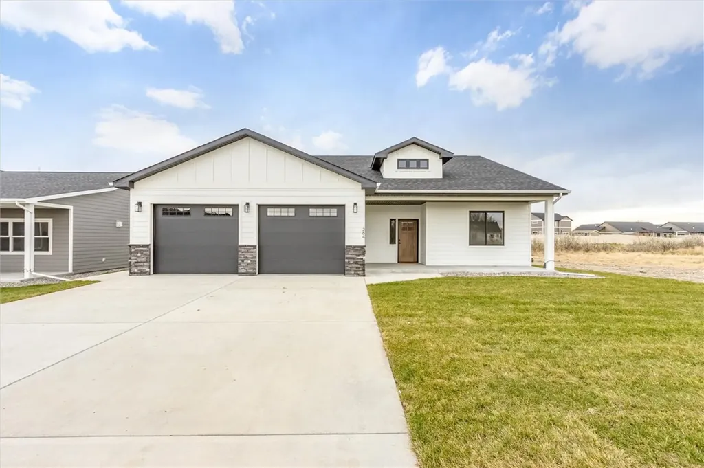 2641 Palmer Lane Billings MT 59105