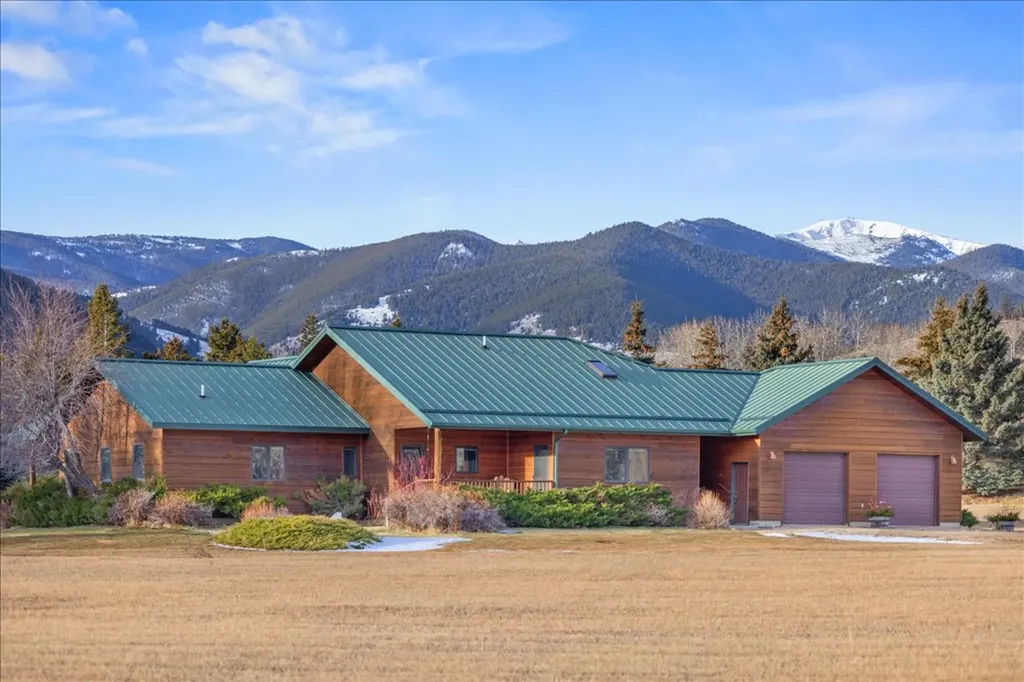 15 Ski Lane Red Lodge MT 59068