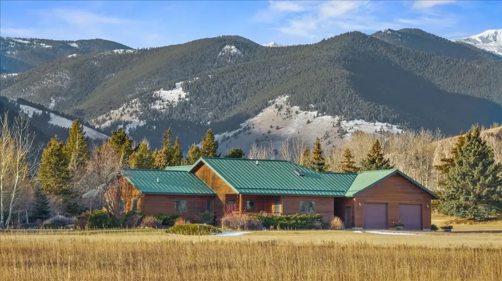 15 Ski Lane Red Lodge MT 59068