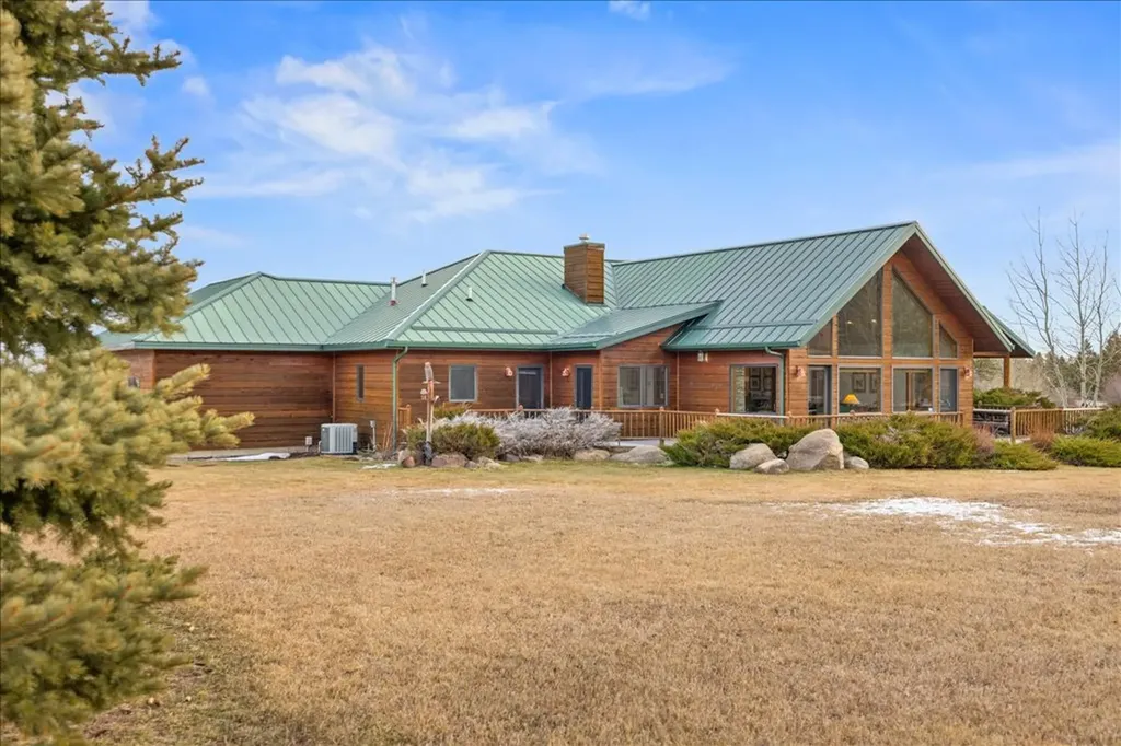 15 Ski Lane Red Lodge MT 59068