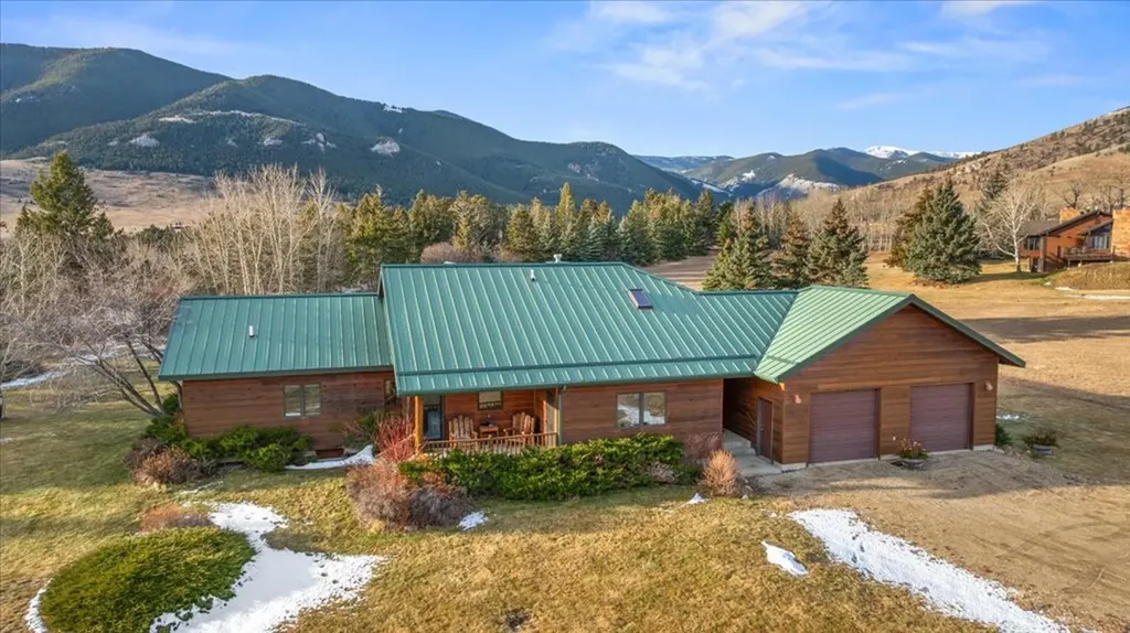 15 Ski Lane Red Lodge MT 59068