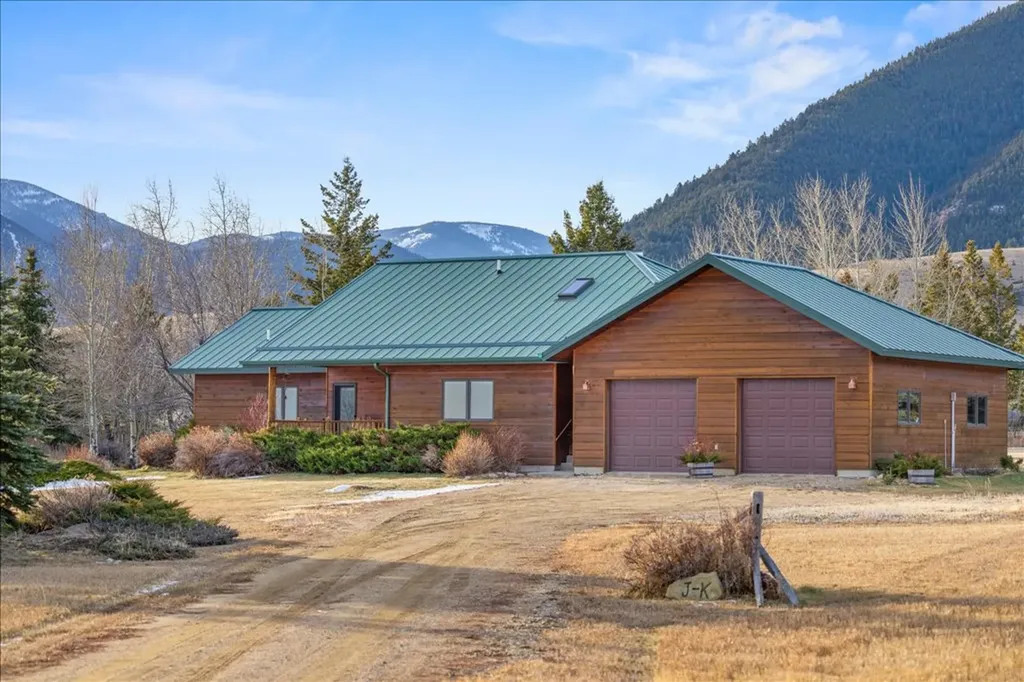 15 Ski Lane Red Lodge MT 59068