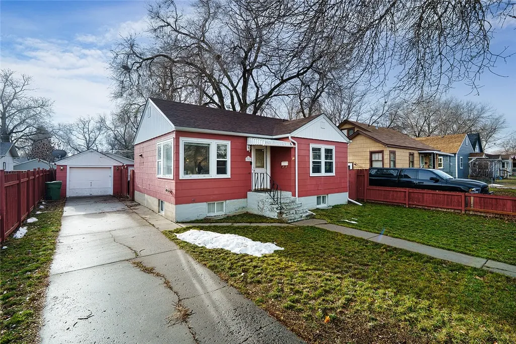708 Terry Avenue Billings MT 59101