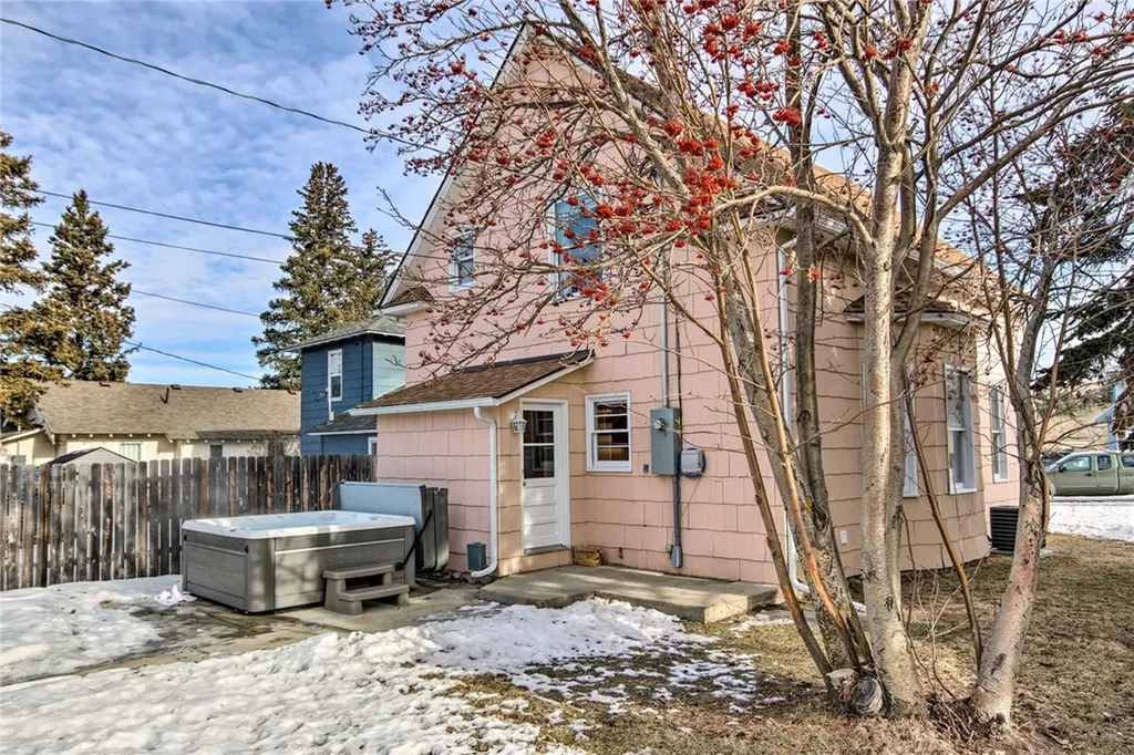 515 N Platt Avenue Red Lodge MT 59068
