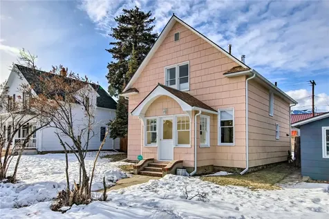 515 N Platt Avenue Red Lodge MT 59068