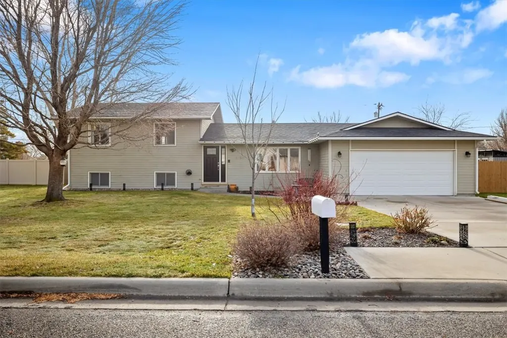3138 Georgina Drive Billings MT 59102