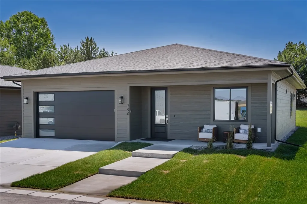 286 Arstein Canal Lane Billings MT 59105