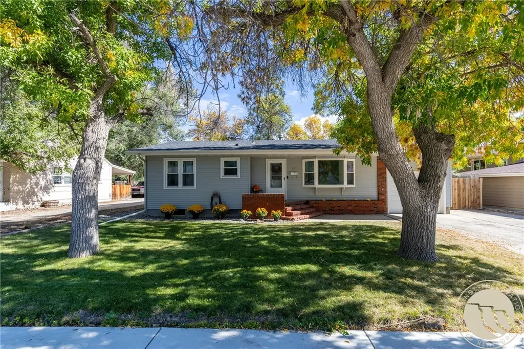 1107 12th Street W Billings MT 59102