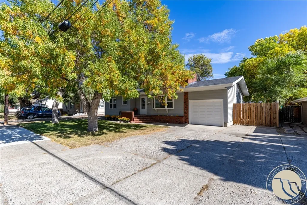 1107 12th Street W Billings MT 59102