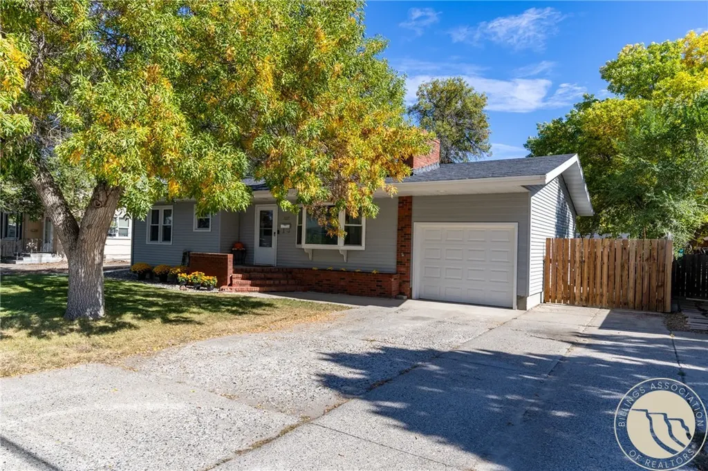 1107 12th Street W Billings MT 59102