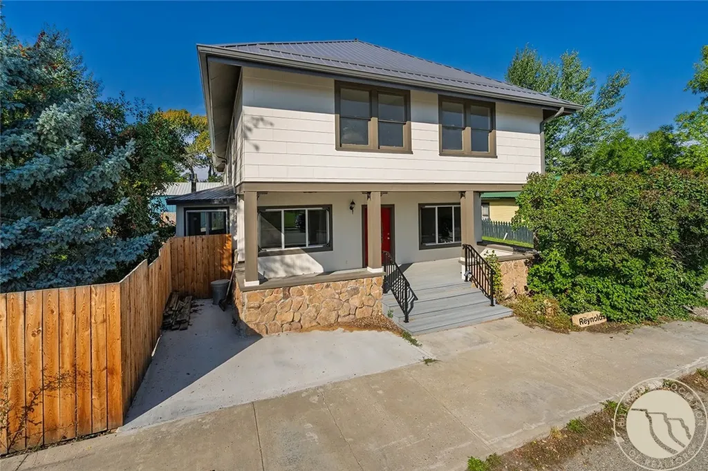 8 N Division Street Reed Point MT 59069
