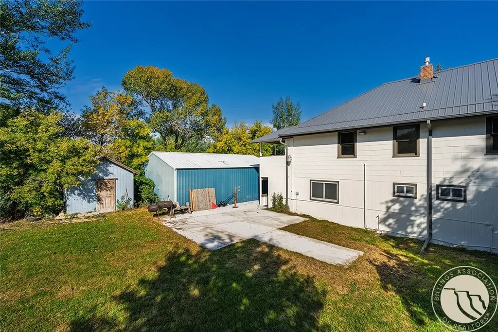 8 N Division Street Reed Point MT 59069