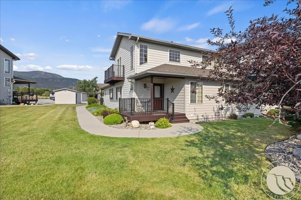 740 Lower Continental Drive Unit 10 Red Lodge MT 59068