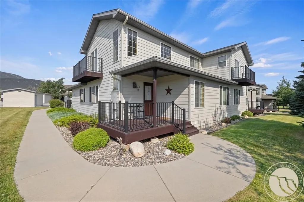740 Lower Continental Drive Unit 10 Red Lodge MT 59068