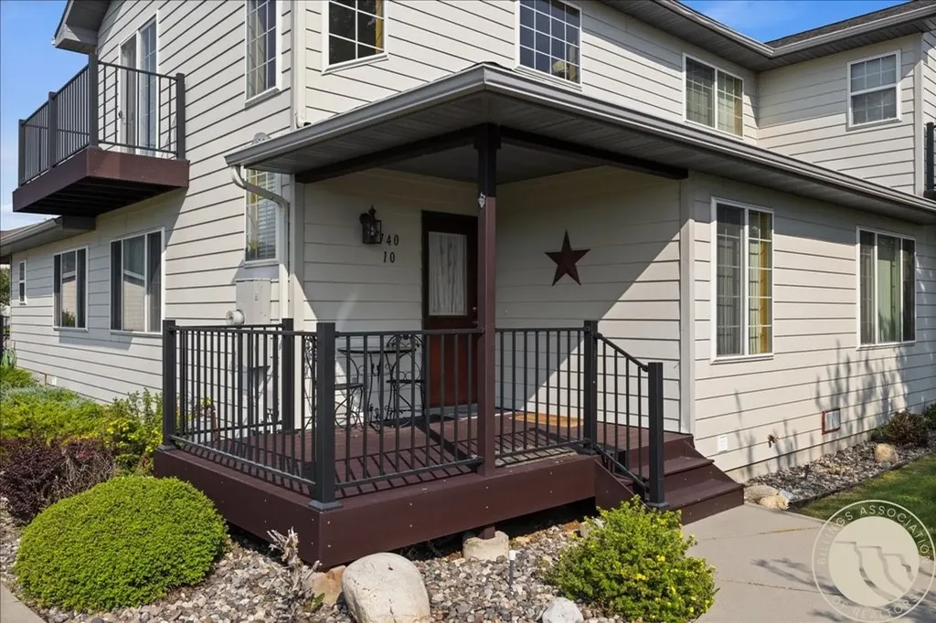 740 Lower Continental Drive Unit 10 Red Lodge MT 59068