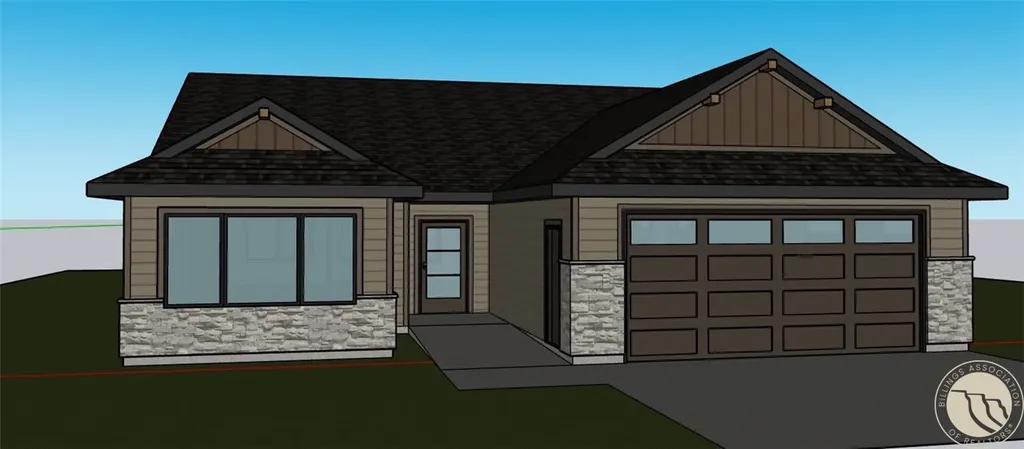 2518 Silver Pine Court Billings MT 59106