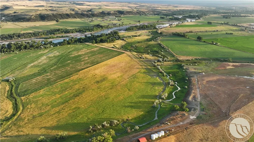 Tbd Christensen Road Billings MT 59101