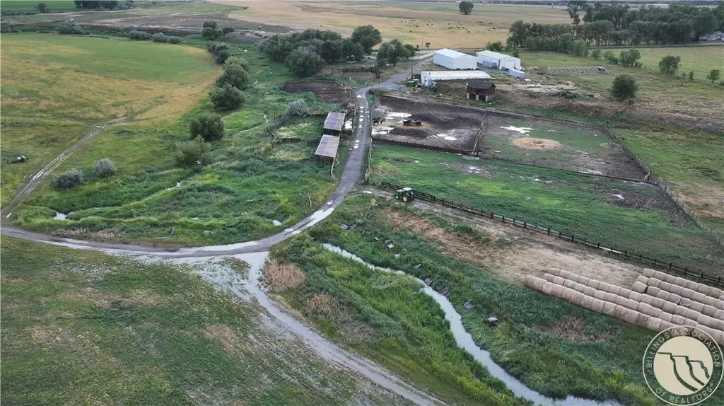 Tbd Christensen Road Billings MT 59101