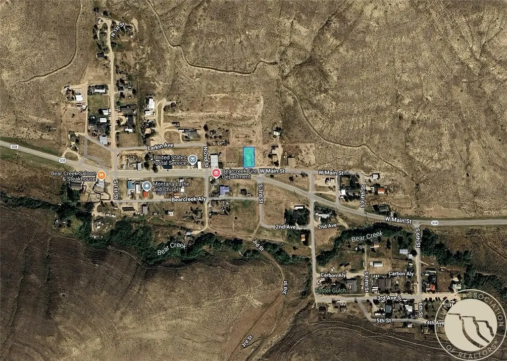 215 Main Street Bearcreek MT 59007