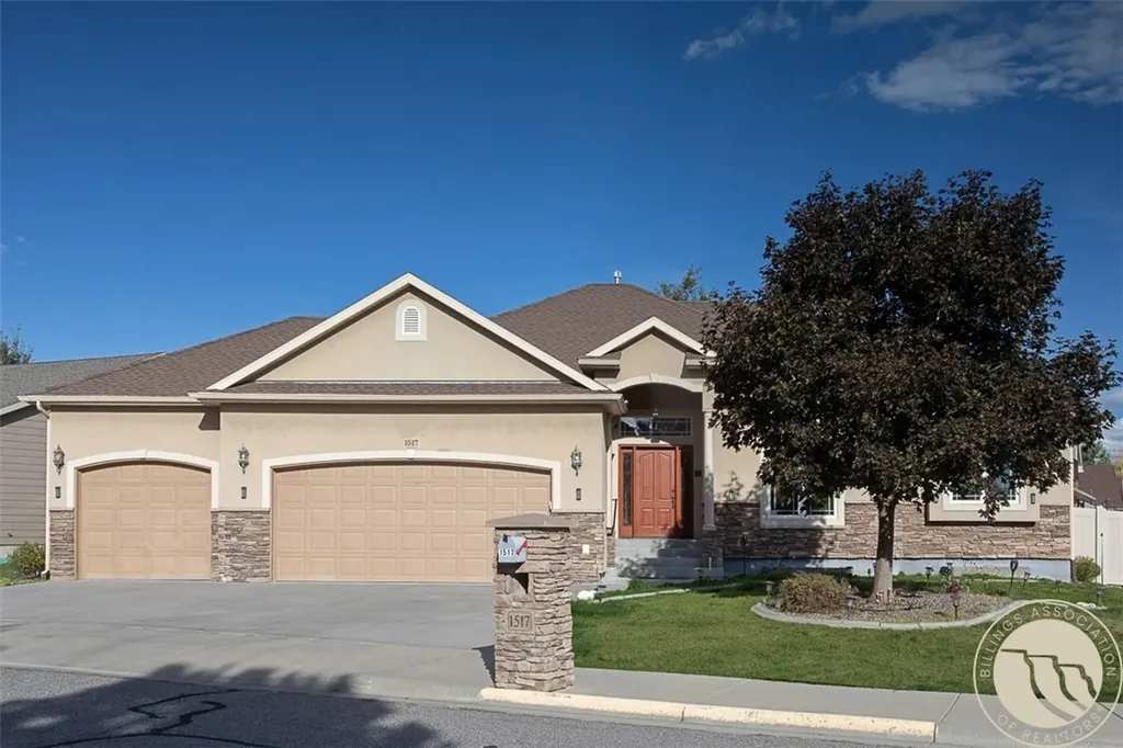 1517 Kit Lane W Billings MT 59106