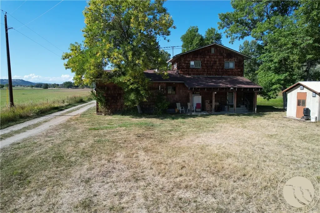 79 Meyers Road Columbus MT 59019