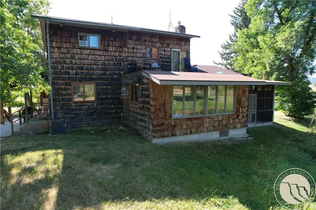79 Meyers Road Columbus MT 59019