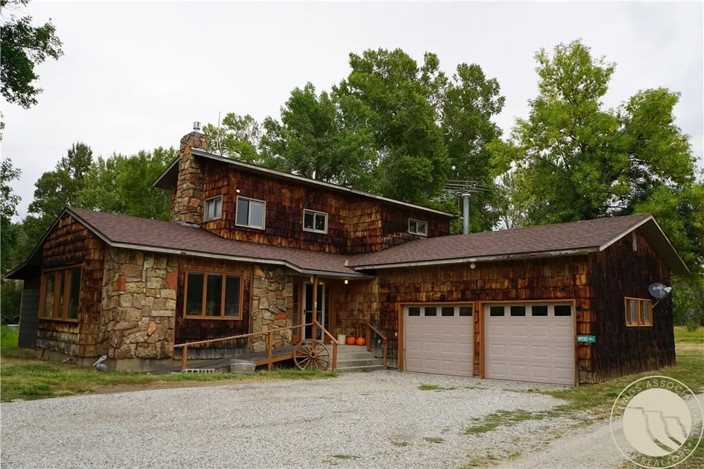 79 Meyers Road Columbus MT 59019