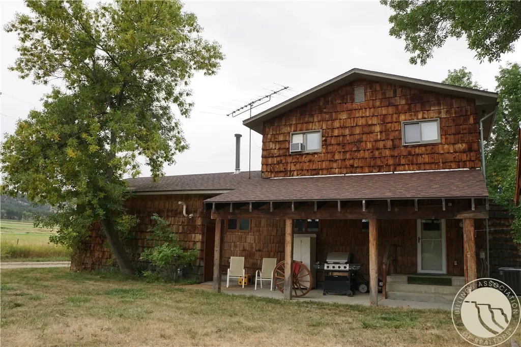 79 Meyers Road Columbus MT 59019