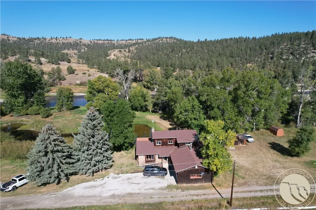 79 Meyers Road Columbus MT 59019