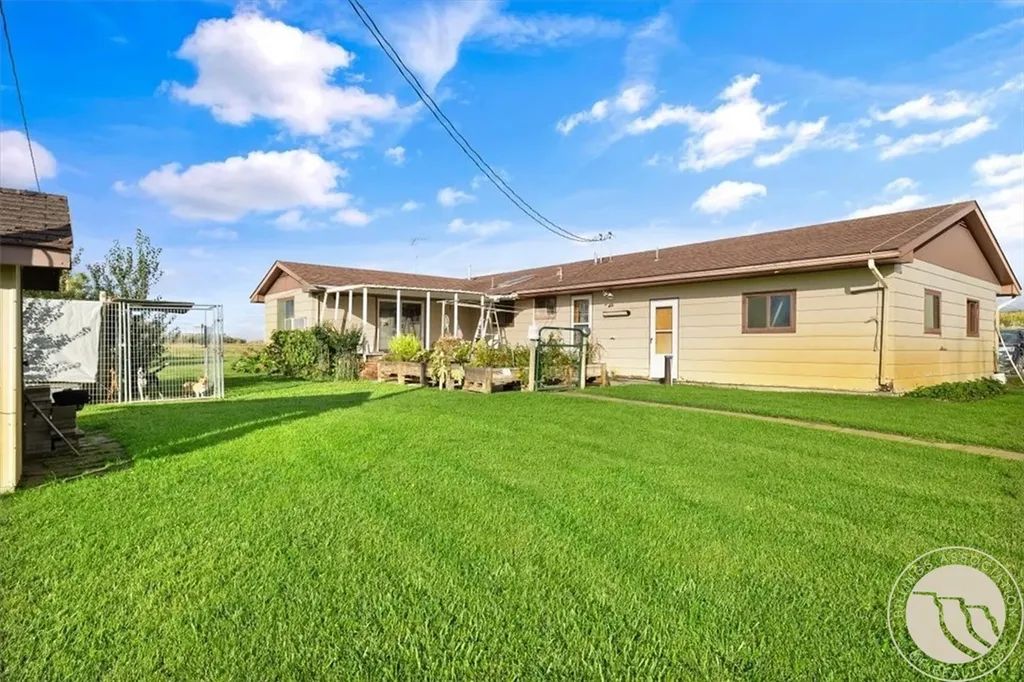 3614 2nd Street S Pompeys Pillar MT 59064
