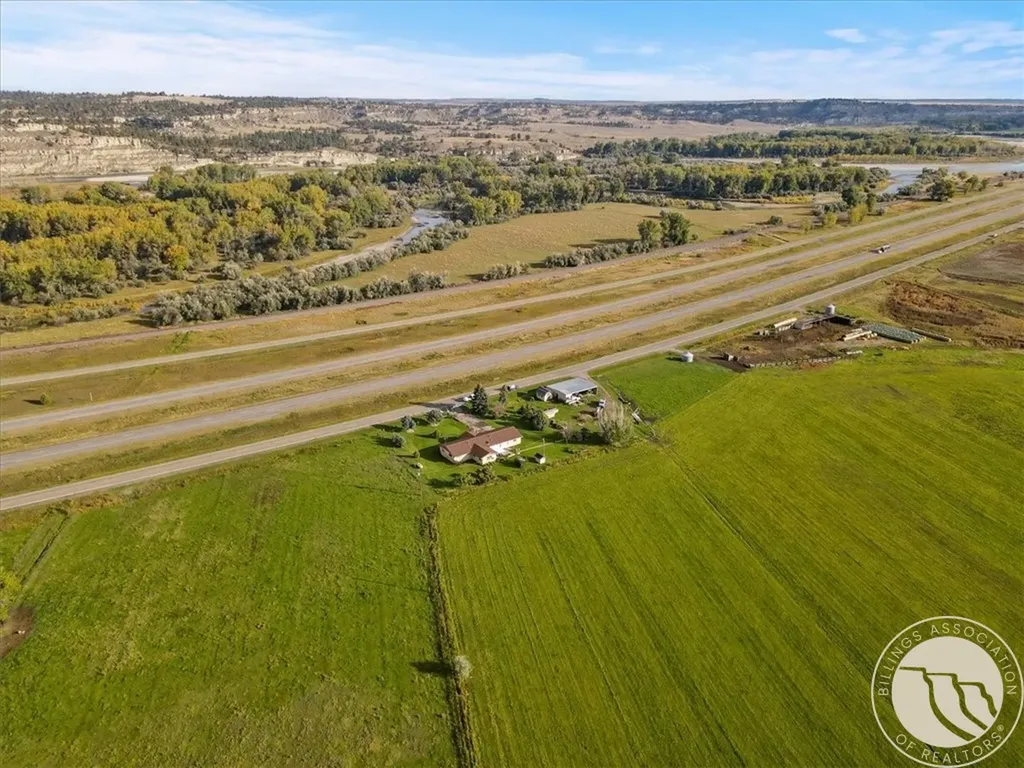3614 2nd Street S Pompeys Pillar MT 59064