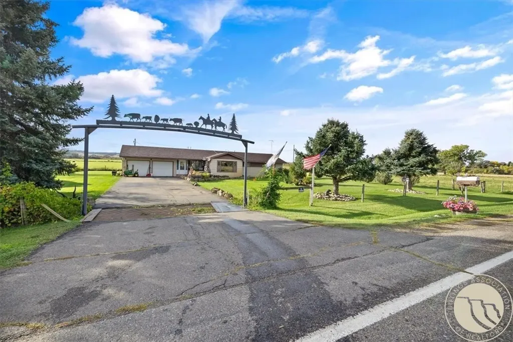 3614 2nd Street S Pompeys Pillar MT 59064