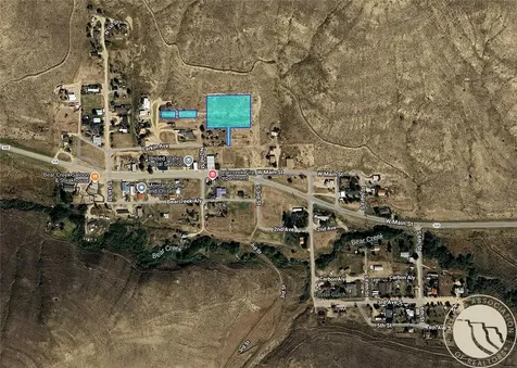 126 N 3rd Street BearCreek MT 59007